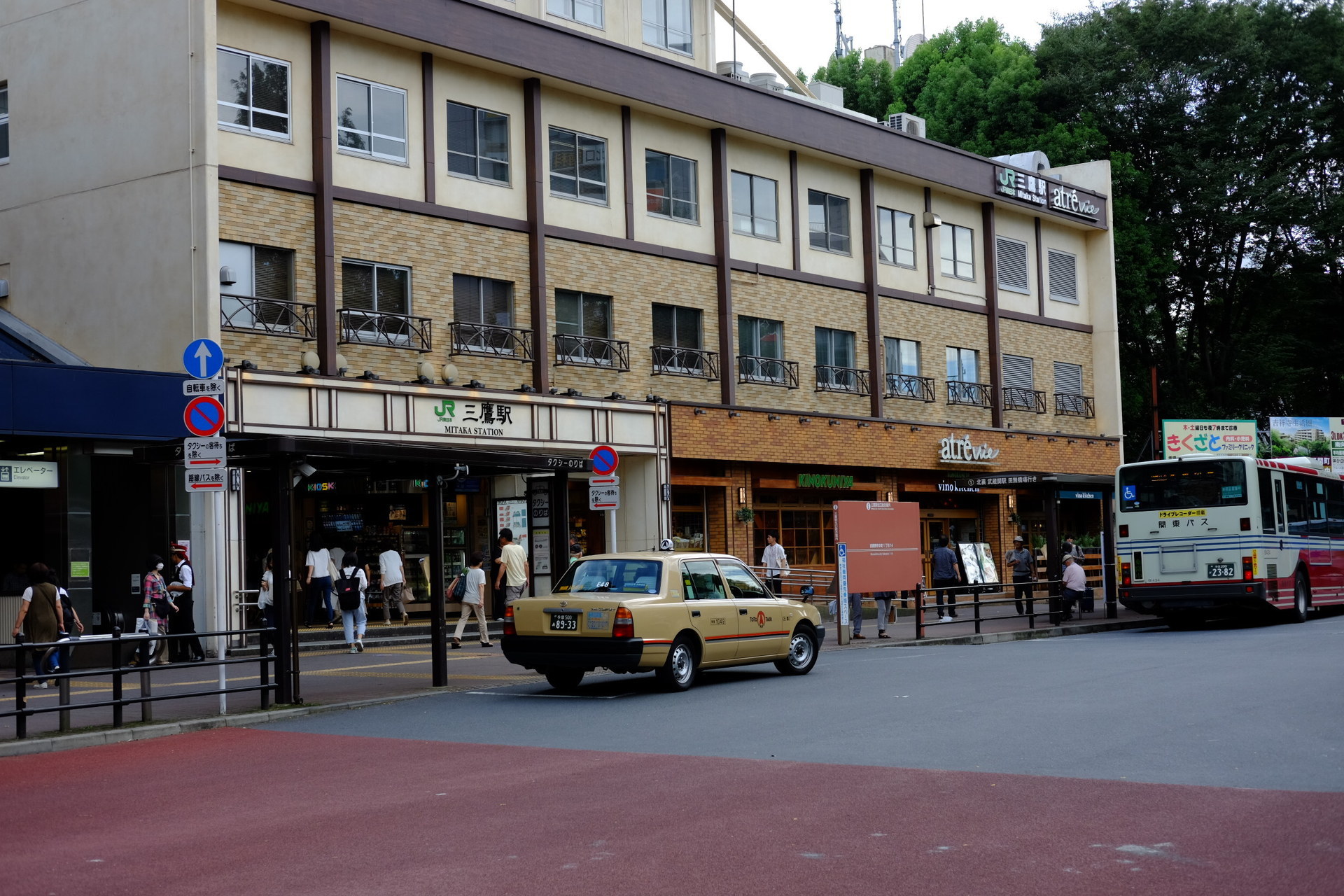 三鷹駅から武蔵関駅までのブラブラさんぽ道いってきました 物欲ひとり旅